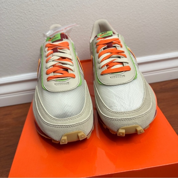 Nike LD Waffle sacai CLOT Size 11 - Picture 3 of 8